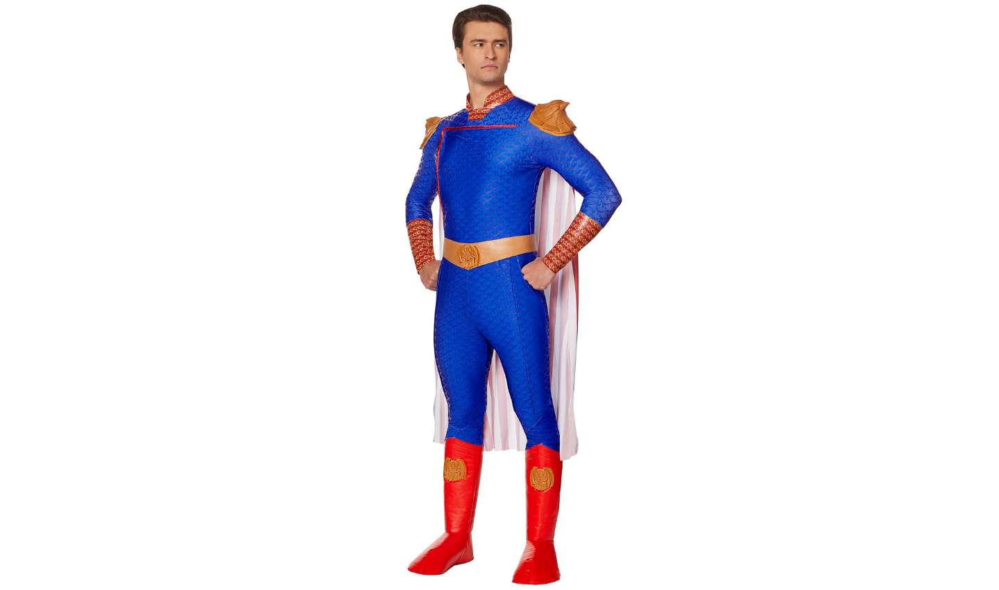 Adult Homelander Costume — The Boys